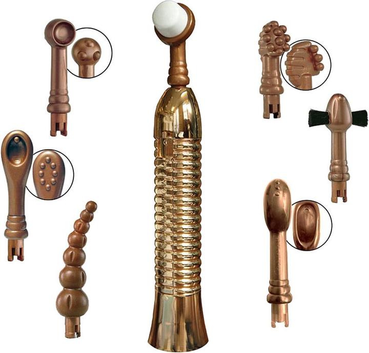 Actual product image Eroscillator Gold