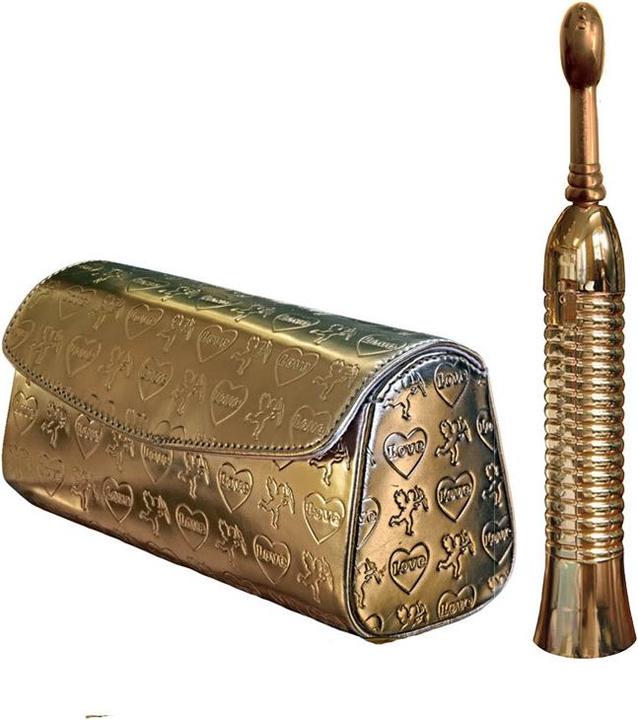 Actual product image Eroscillator Gold
