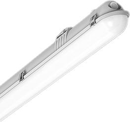 Actual product image Regiolux LED diffuser luminaire 41W 4000K 5847lm gr 5661/5026610 (4000 lm)