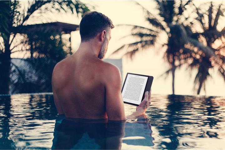 Image du produit Kobo Forma (8", 8 Go, Noir)