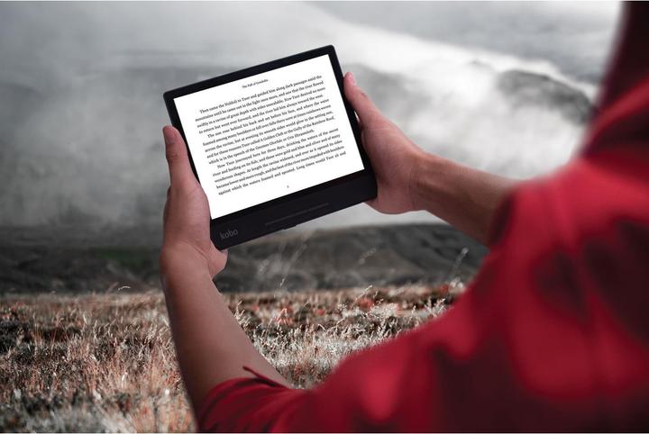 Image du produit Kobo Forma (8", 8 Go, Noir)