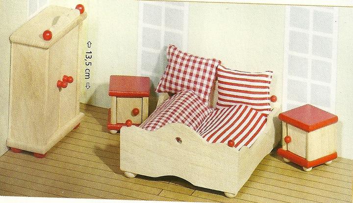 Produktbild Goki Möbel Schlafzimmer