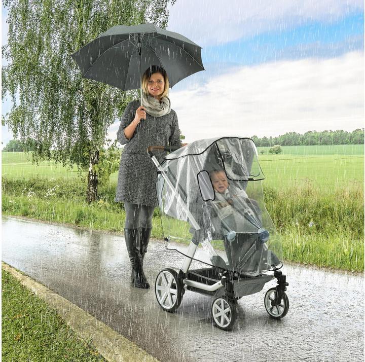 Actual product image Reer Raincover XL