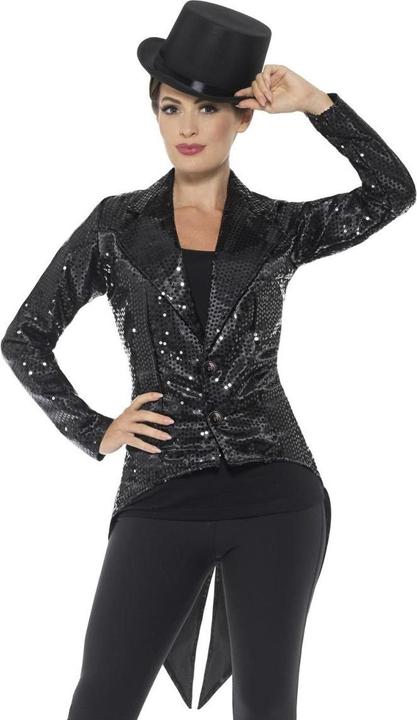 Immagine prodotto Smiffys Frac Costume Paillettes Donna (L)