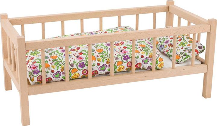 Produktbild Goki Puppenbett