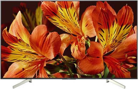 Actual product image Sony Kd-85xf8596 (85", LCD, 4K, 2018)