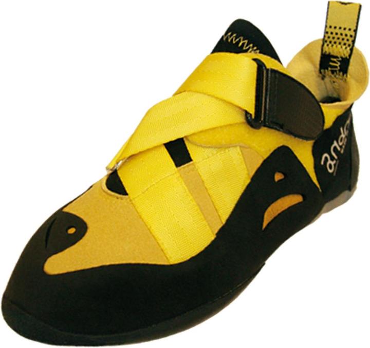 Actual product image Andrea Boldrini Tiger Evo climbing shoes (40)