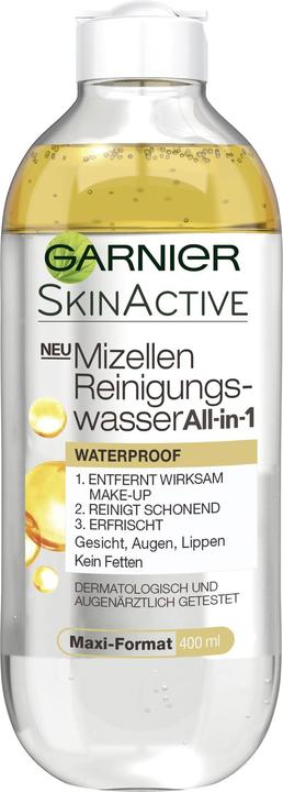 Garnier Mizelle Ge.Wa. Waterp. (Mizellenwasser, 400 ml)