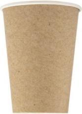 Actual product image PROnappe 15 disposable coffee cups 200.0 ml (15 x)