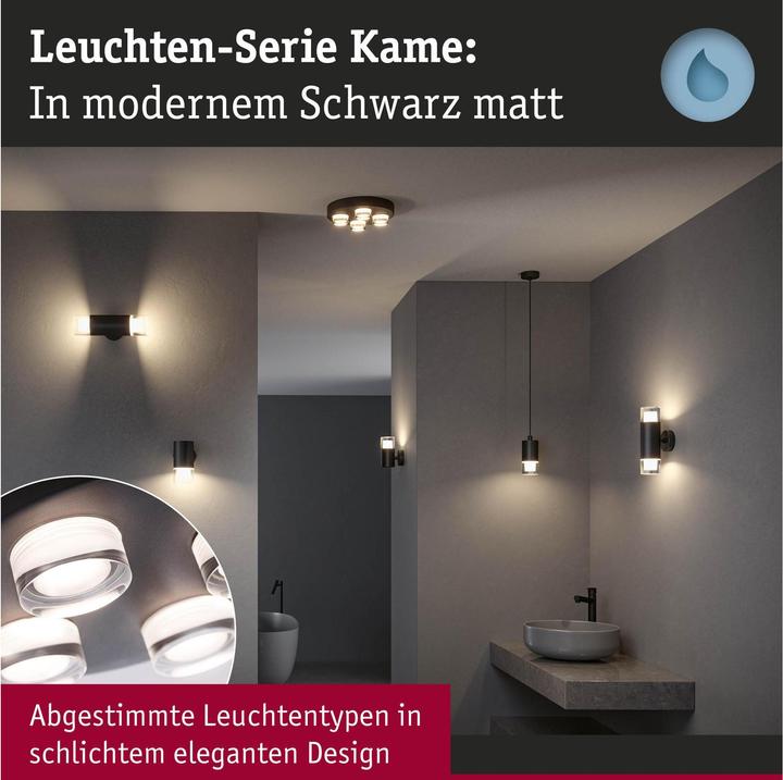 Produktbild Paulmann Badleuchte Kame (2480 lm)