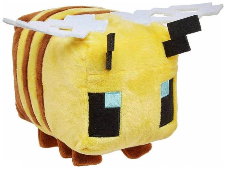 Actual product image Minecraft Bee (20.30 cm)