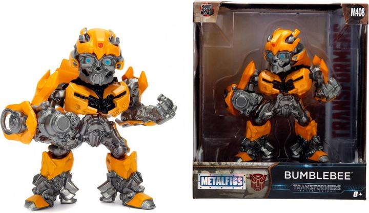 Immagine prodotto Jada Transformers 4 Figura di Bumblebee