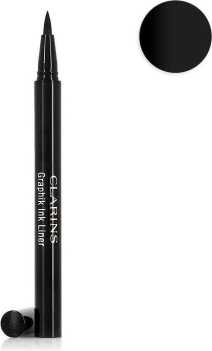 Produktbild Clarins Crayon - Graphik Ink Liner Black 01 (Nr. 01 - Black)