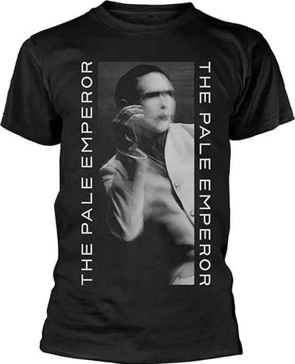 Image du produit Marilyn Manson - T-shirt THE PALE EMPEROR - Adulte (S)