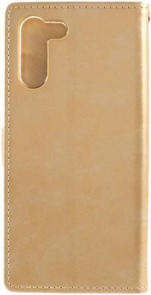 Actual product image Goospery Bluemoon Diary Series (Samsung Galaxy S21+)