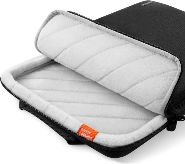 Produktbild Tech-Protect Defender VR Laptoptasche 13-14 - Schwarz (14")