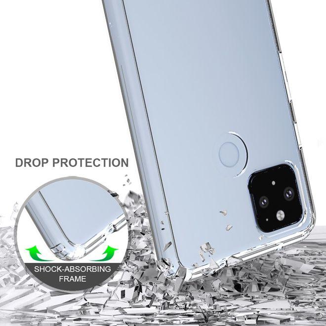 Productafbeelding MU Classic Softcase TPU-serie (Google Pixel 4a 5G)