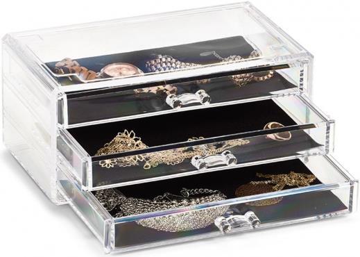 Image du produit Zeller Present Organiseur de bijoux
