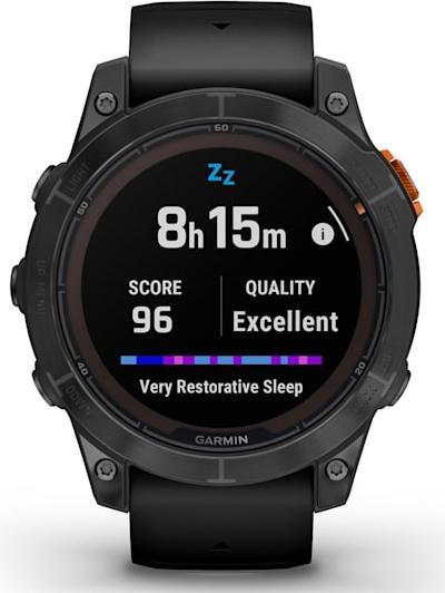 Immagine prodotto Garmin Fenix 7 Pro Solar (47 mm, Solo WiFi)
