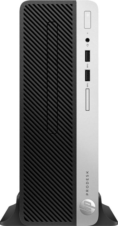 HP ProDesk 400 G5 SFF (Intel Core i7-8700, 16 GB, 256 GB)
