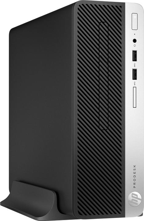 Actual product image HP ProDesk 400 G5 SFF (Intel Core i7-8700, 16 GB, 256 GB)