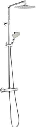 Immagine prodotto Damixa Damxia Silhouet 250 mm sistema di spazzolatura krom