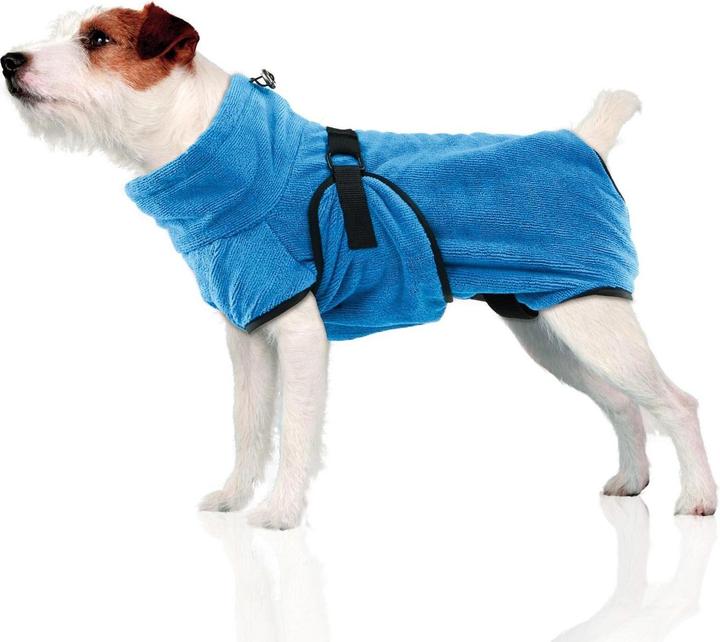 Actual product image Swisspet Bathrobe (S, Dog bathrobe)
