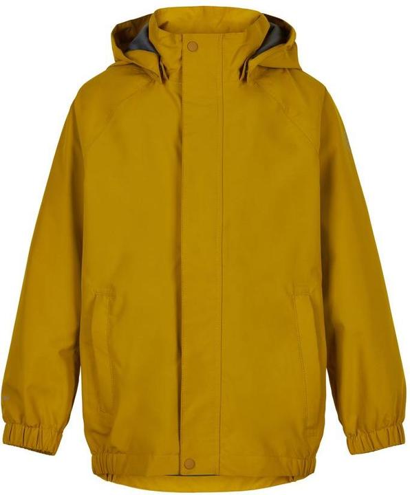 Actual product image Color Kids Shell Jacket Chai Tea (140)