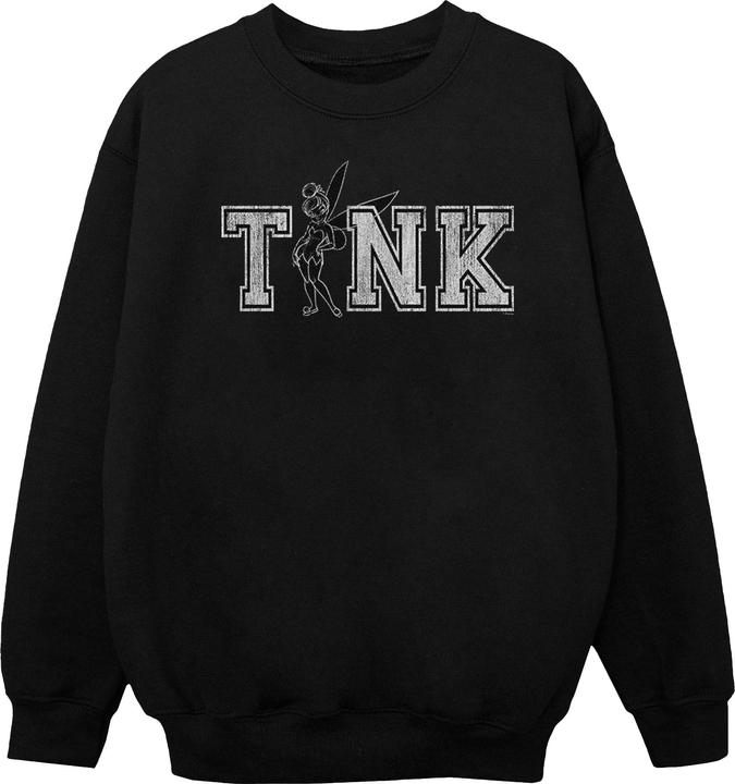 Produktbild Disney Tinker Bell Collegiate Tink Sweatshirt (S)