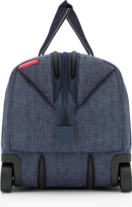 Immagine prodotto reisenthel Borsa da viaggio con ruote trolley allrounder (54 l, Bagaglio a mano (fino a 50 litri))