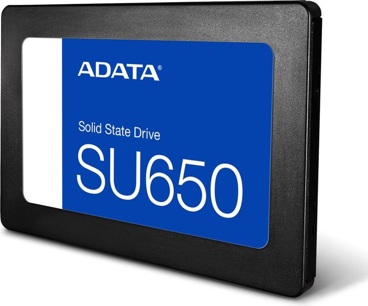 Actual product image Adata Ultimate SU650 (512 GB, 2.5")
