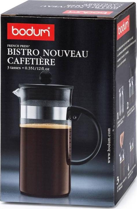 Image du produit Bodum bistro nouveau (0.35 l)