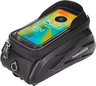 Image du produit Thinkrider Bike bag 2L Frame Front tube (2 l, Sacoche de cadre)