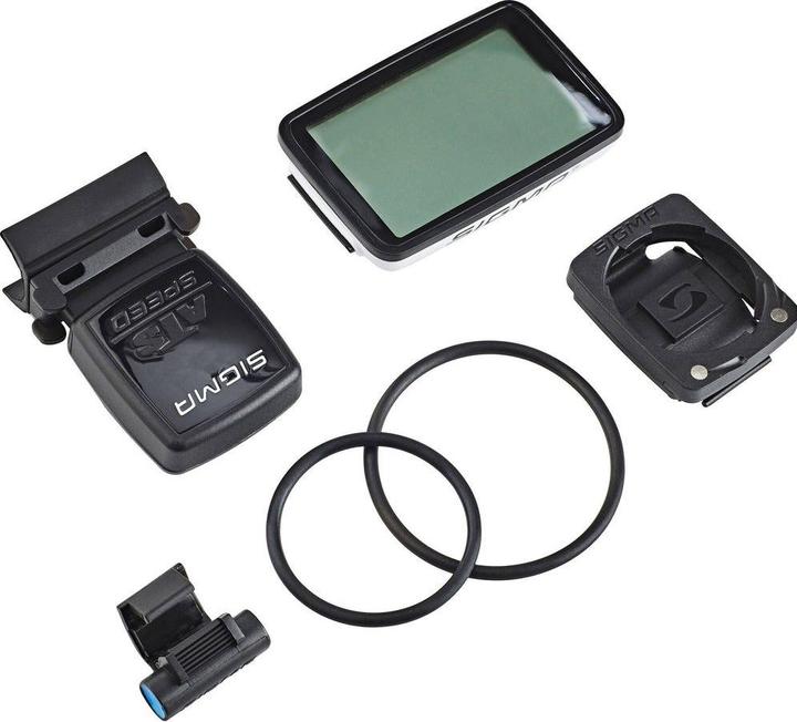 Actual product image Sigma Sport Pure 1 ATS