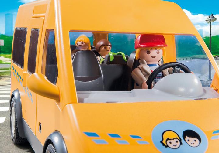Produktbild Playmobil Schulbus (6866)