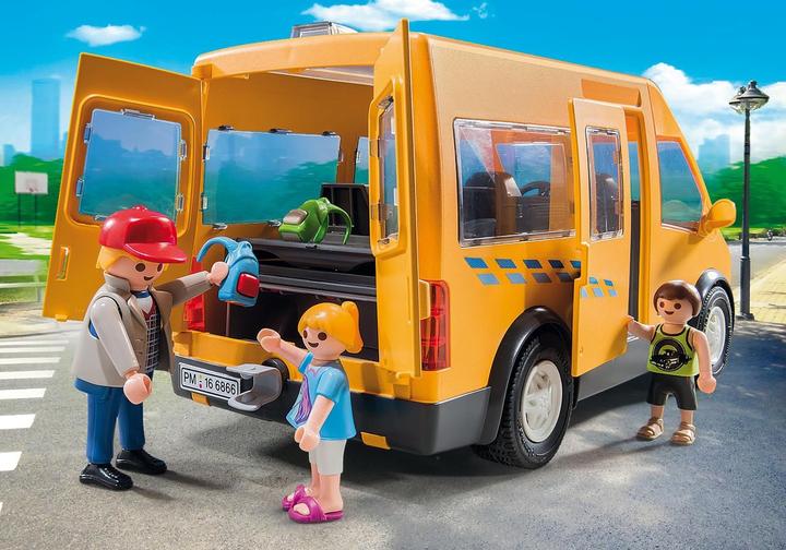 Produktbild Playmobil Schulbus (6866)