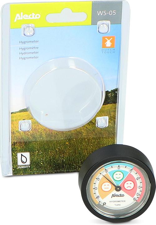 Actual product image Alecto WS-05