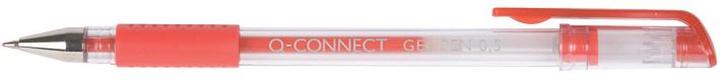 Produktbild Q-Connect Gel-Schreiber rot (Rot, 1 x)