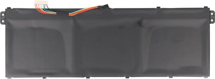 Produktbild AccuCell Akku passend für Acer Aspire 5, Acer Swift 3, Acer TravelMate B1 B118, AP18C8K, 11,25V 4450mAh (4450 mAh)