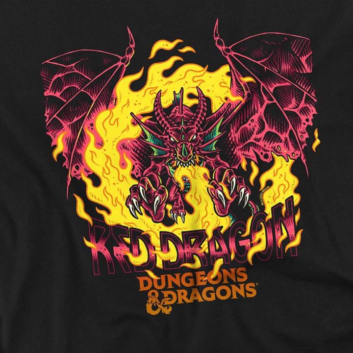 Produktbild Dungeons & Dragons TShirt (5XL)