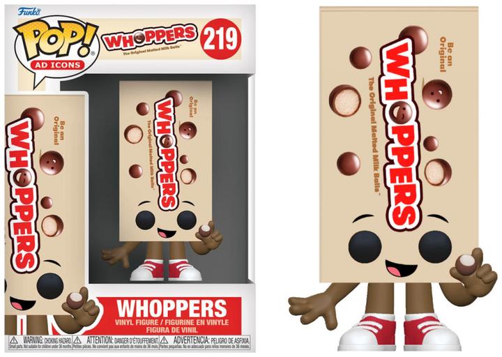 Image du produit Funko Figurine vinyle Whoppers POP! Ad Icons 9 cm