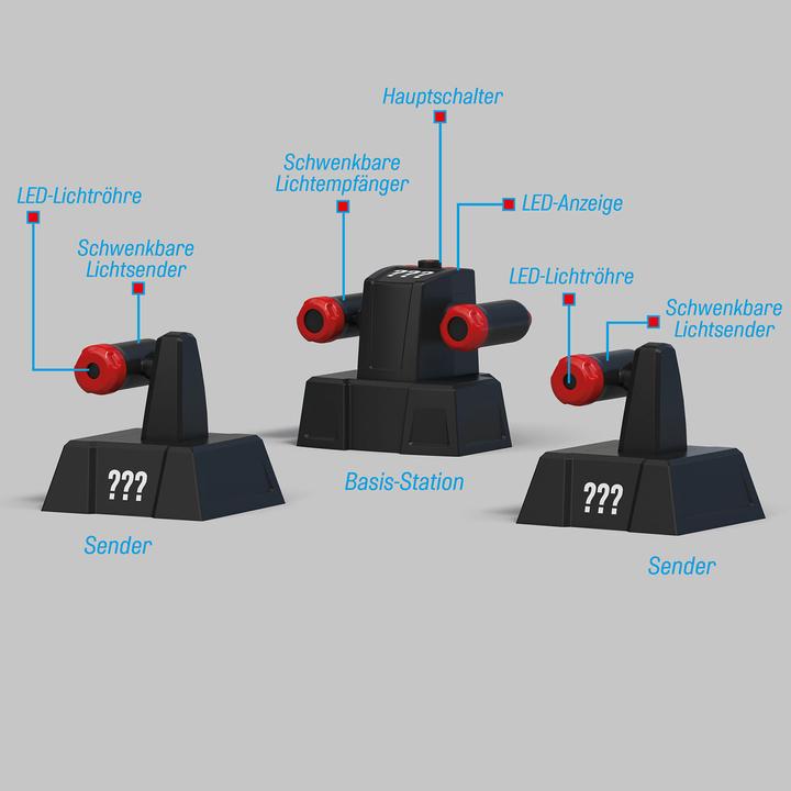Image du produit Kosmos Die Drei??? - Sicherheitssystem