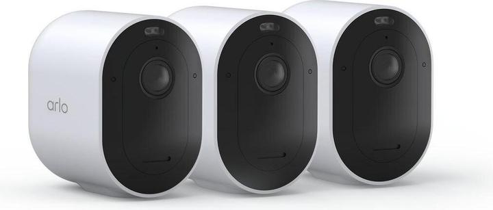 Actual product image Arlo Pro 5 3-pack (2560 x 1440 Pixels)