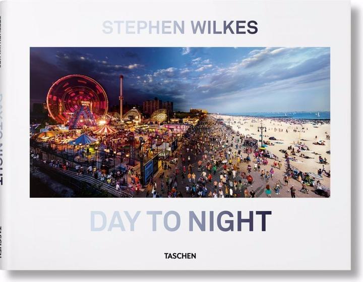 Produktbild Stephen Wilkes. Day to Night (Deutsch, Englisch, Französisch, Lyle Rexer)