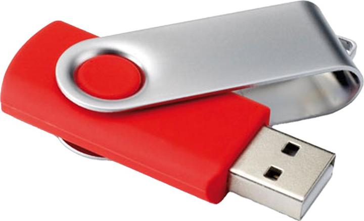 Image du produit MidOcean - Clé USB TECHMATE (8 Go, USB-A)