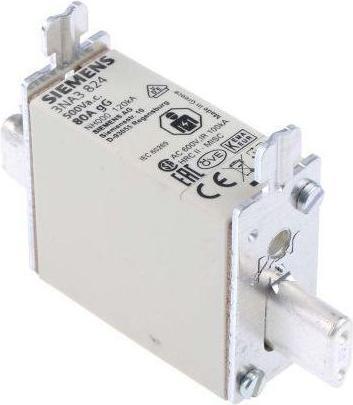 Produktbild Siemens NH-Sicherung Sicherungsgrösse (NH-DIN Sicherung, 80 A)
