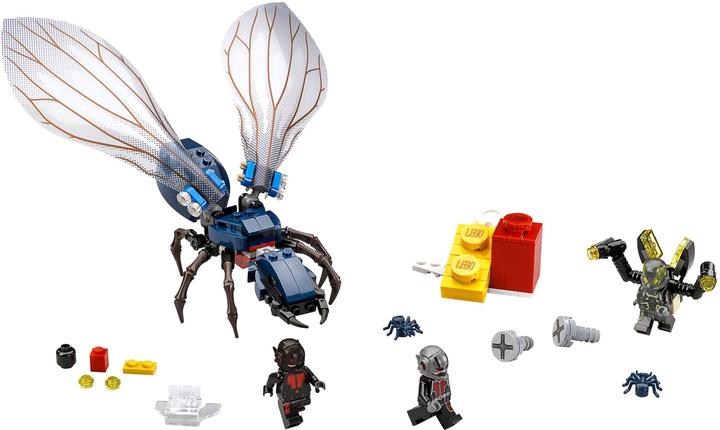 Produktbild LEGO Super Heroes Ant-Man (76039, LEGO Marvel)