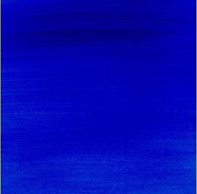 Actual product image Amsterdam standard series (Ultramarine, 120 ml)