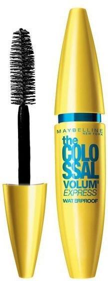 Maybelline New York Volum-'Express The Colossal (Black)