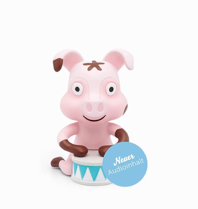 Image du produit Tonies Chansons pour enfants préférées - Chansons d'animaux (Relance) (Allemand)